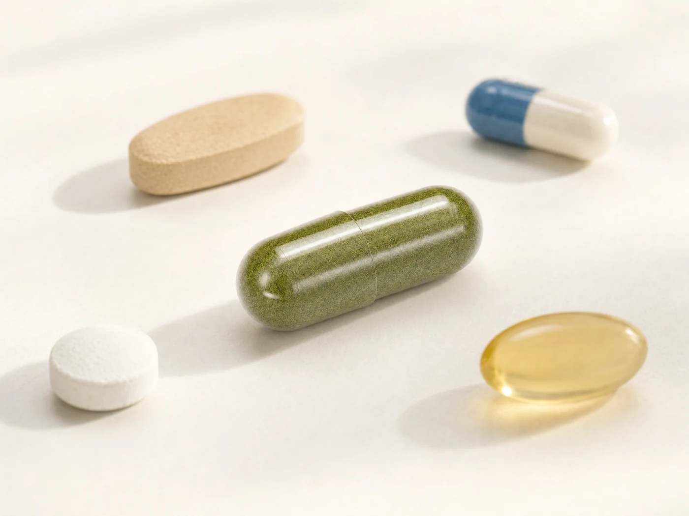 One Capsule Covers the Whole Stack