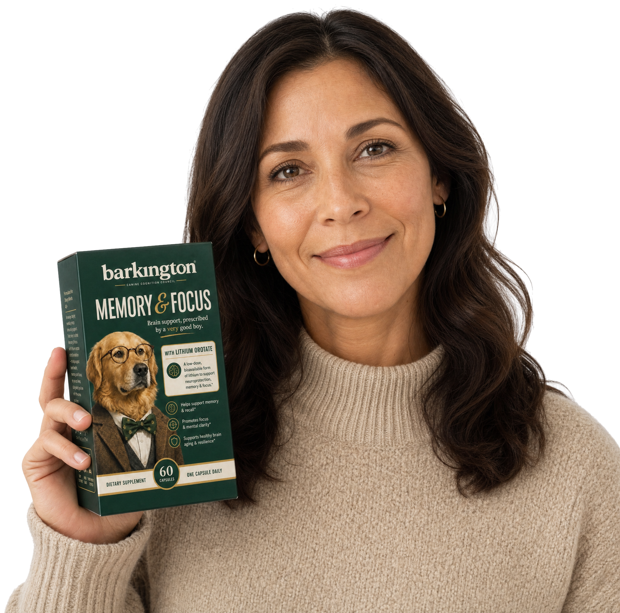 Barkington trial hero