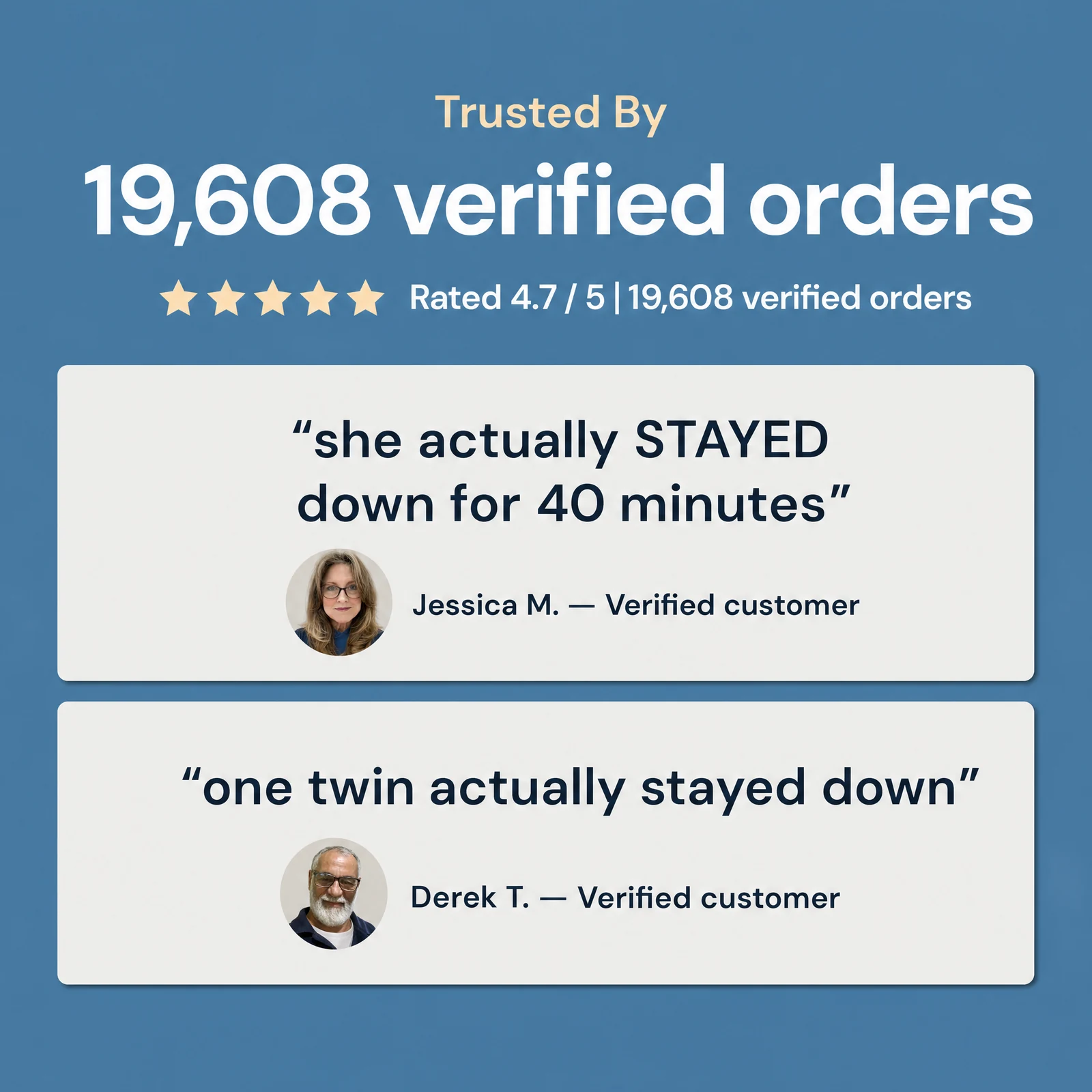 What Customers Say