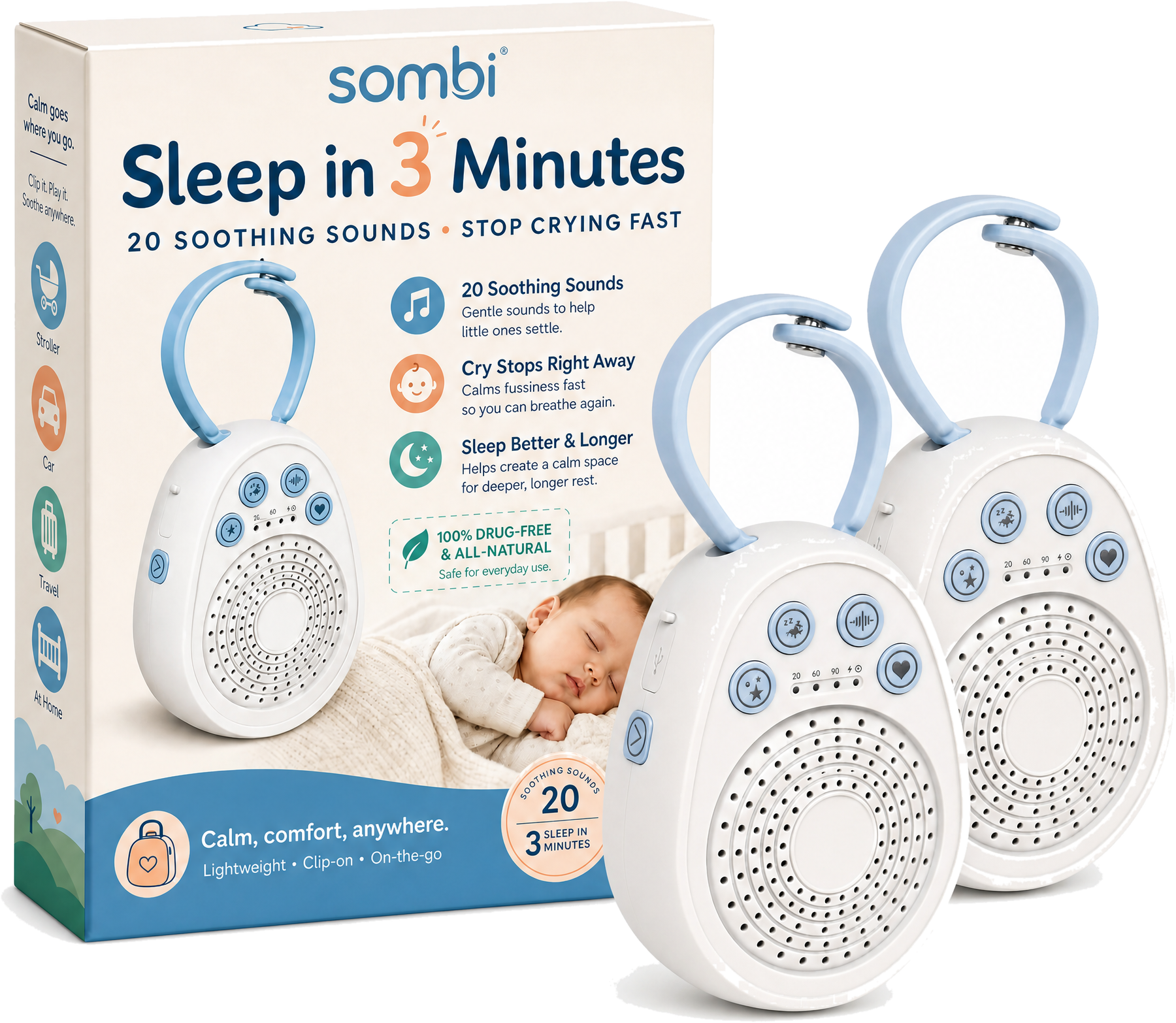 Sombi journey product image