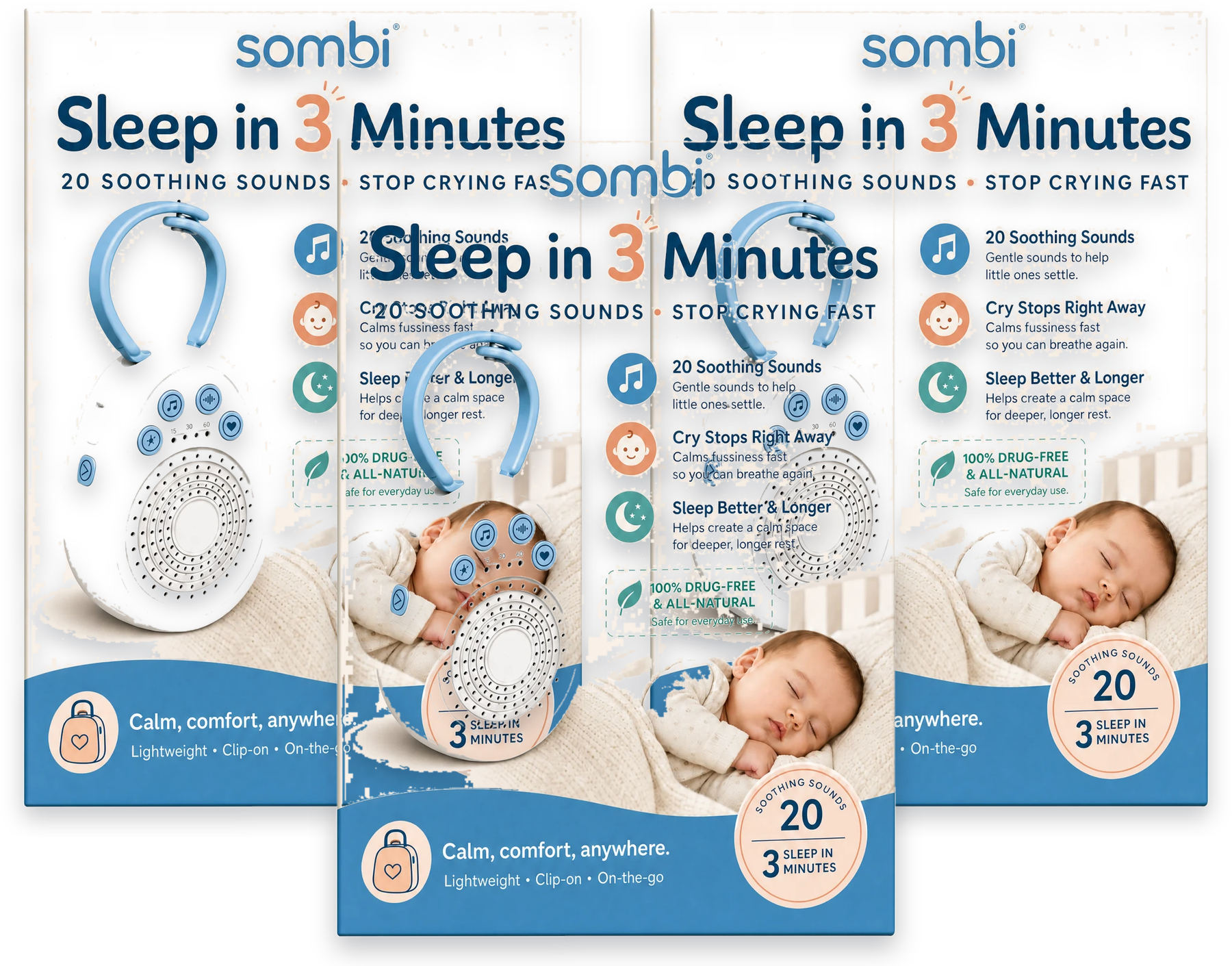 Sombi product banner