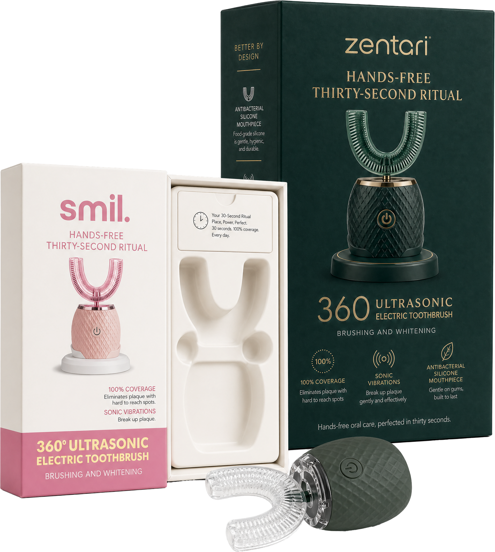Zentari journey product image