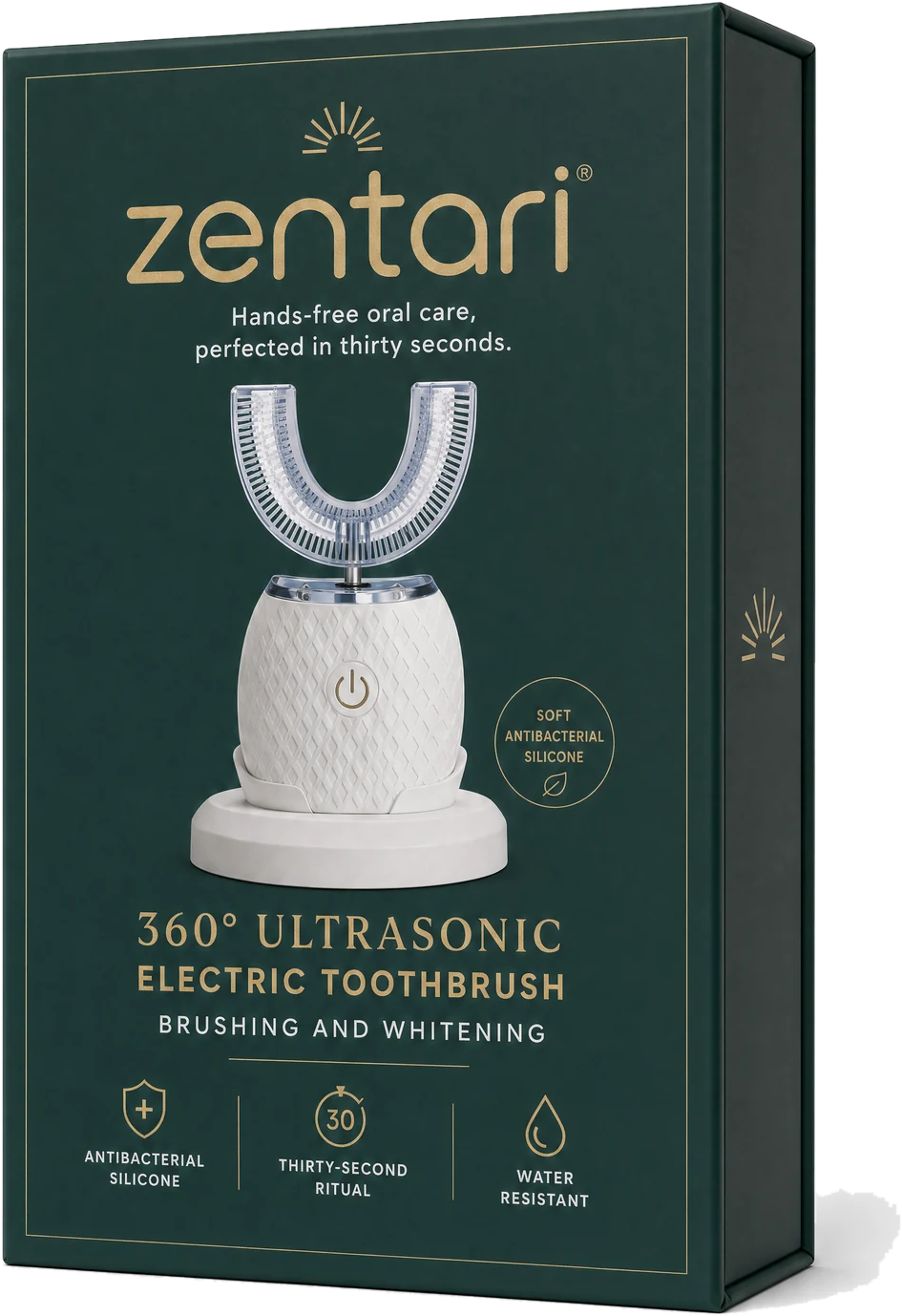 Zentari Zentari Arc product shot for feel-better section