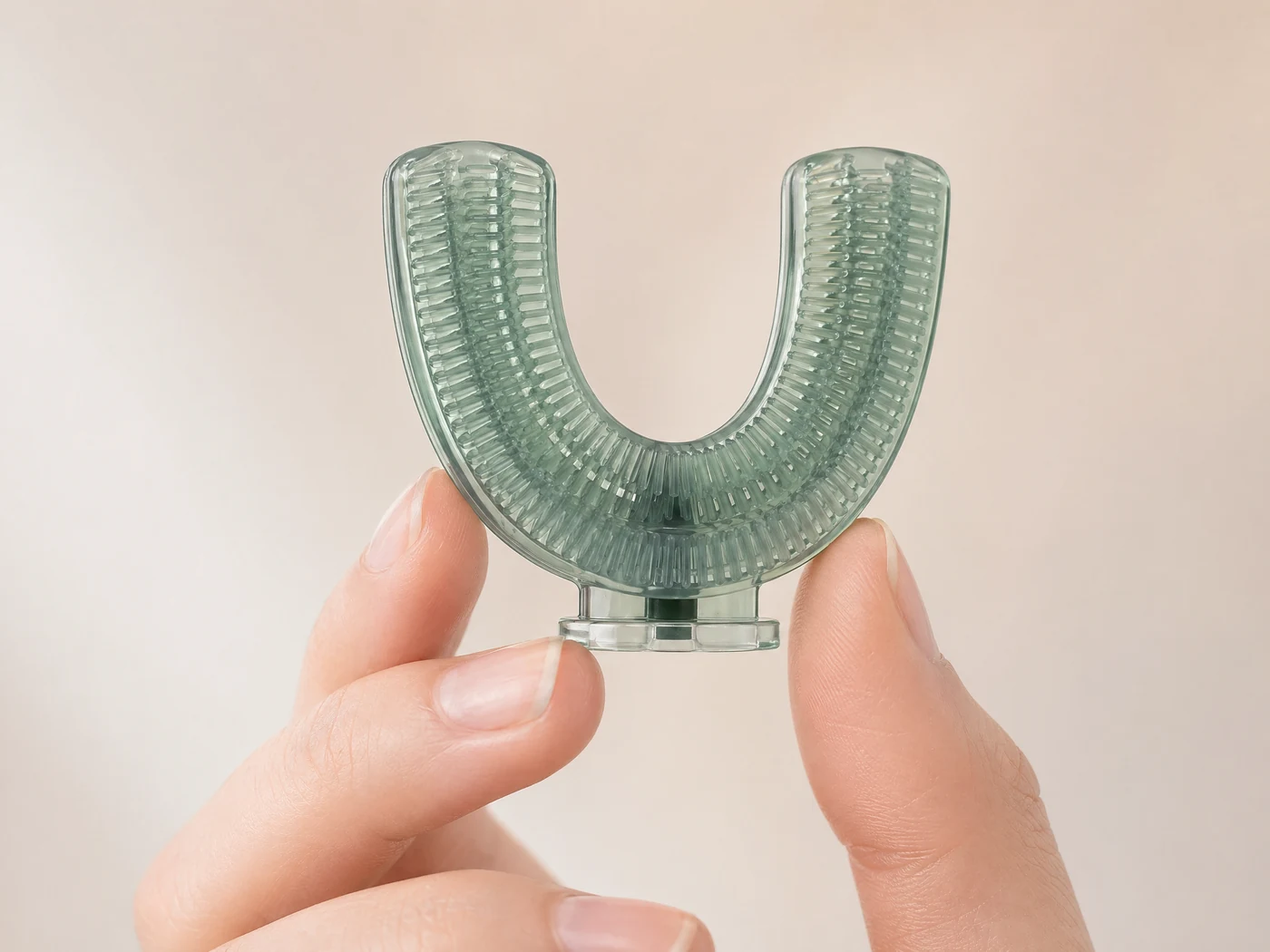 Cleaner Brush, Cleaner Mouth