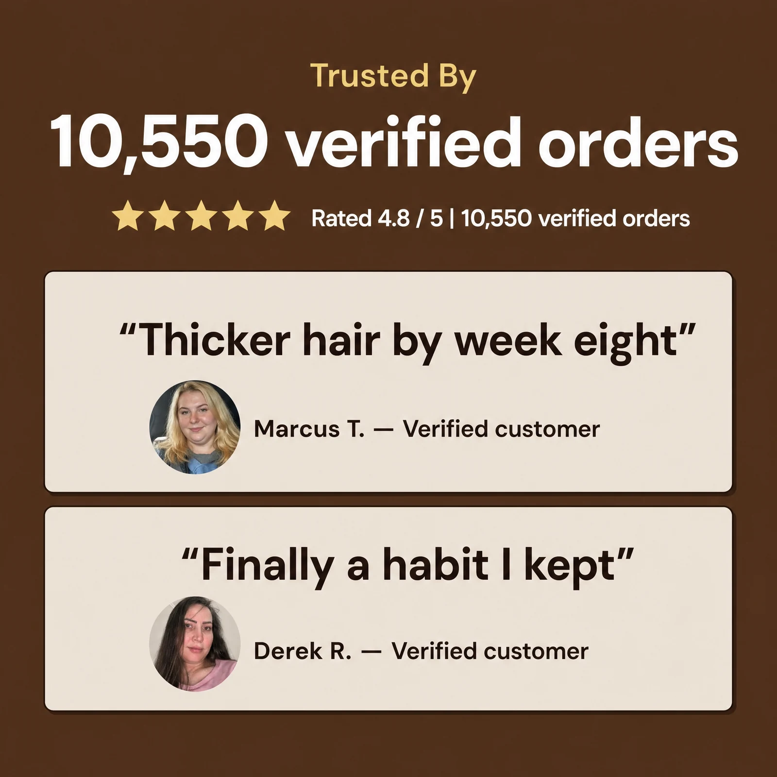What Customers Say