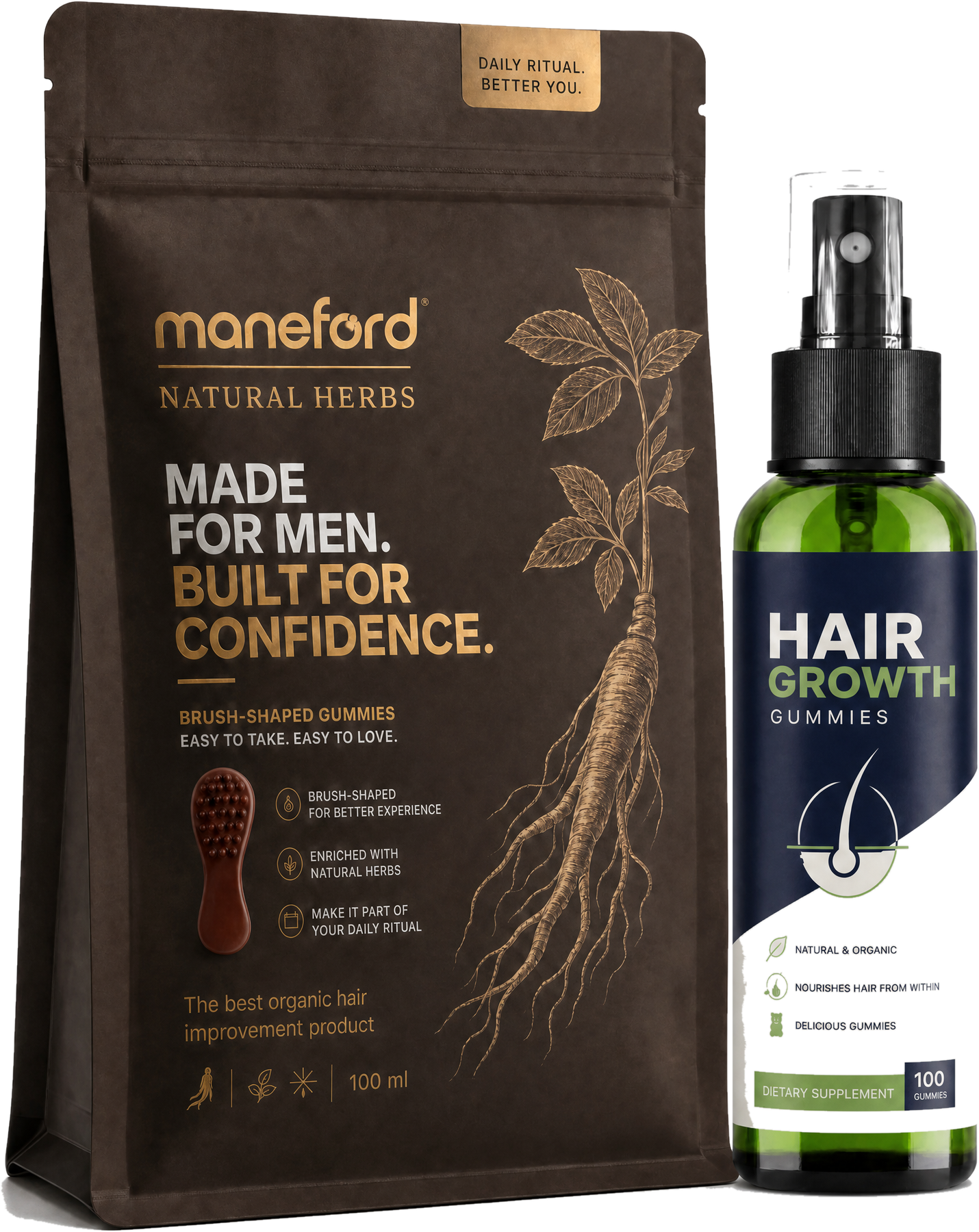 Maneford journey product image