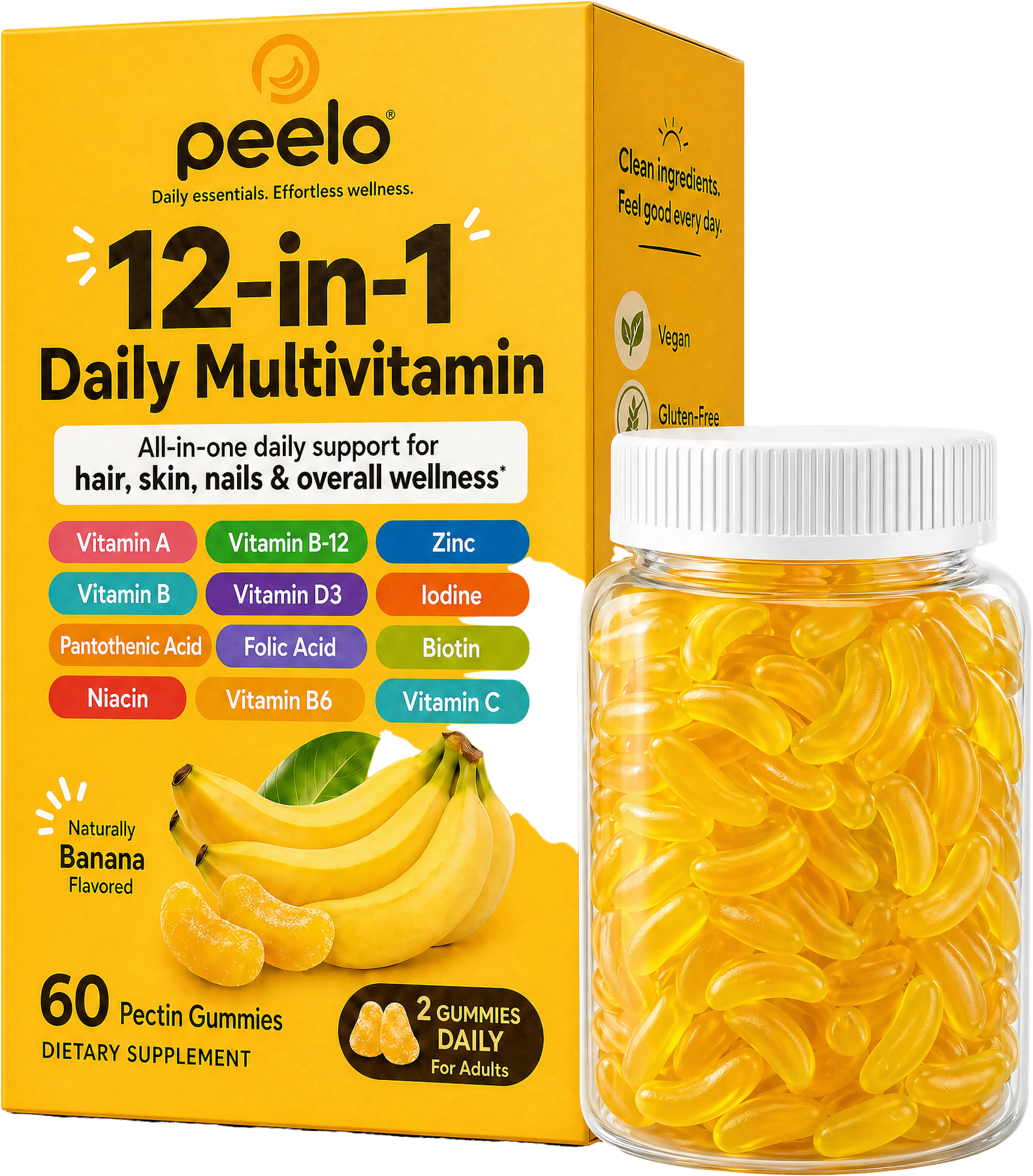 Peelo journey product image