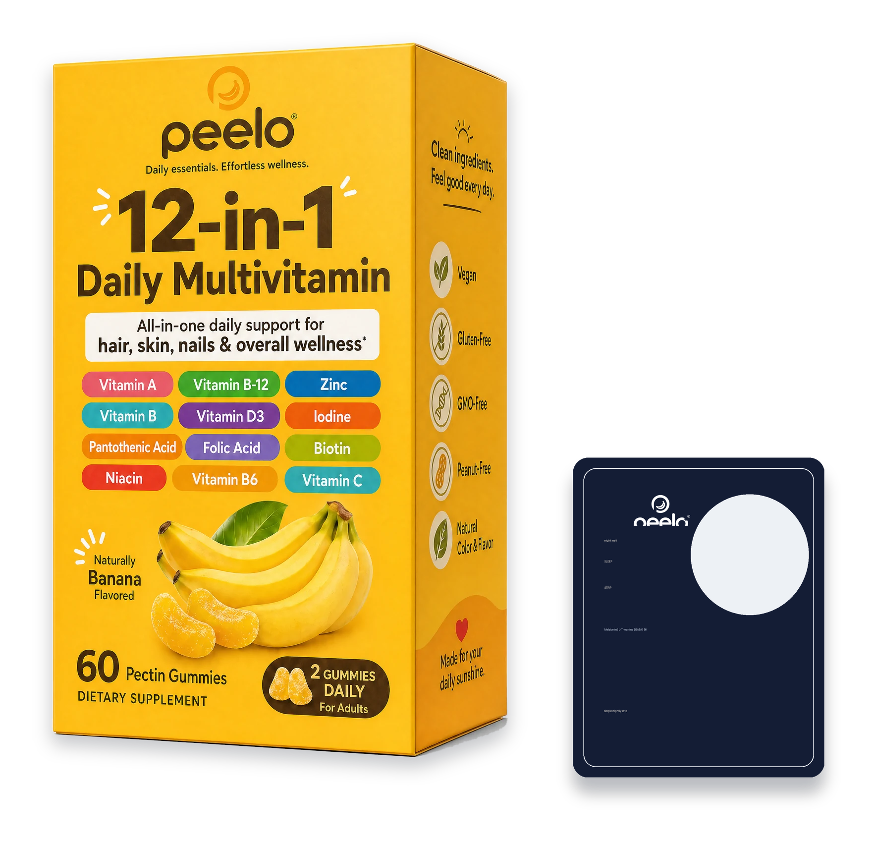 Peelo supporting product image