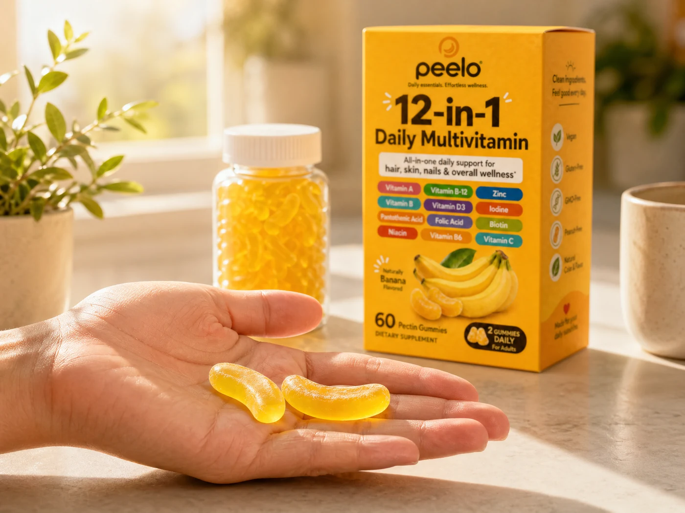 You'll Actually Remember to Take These