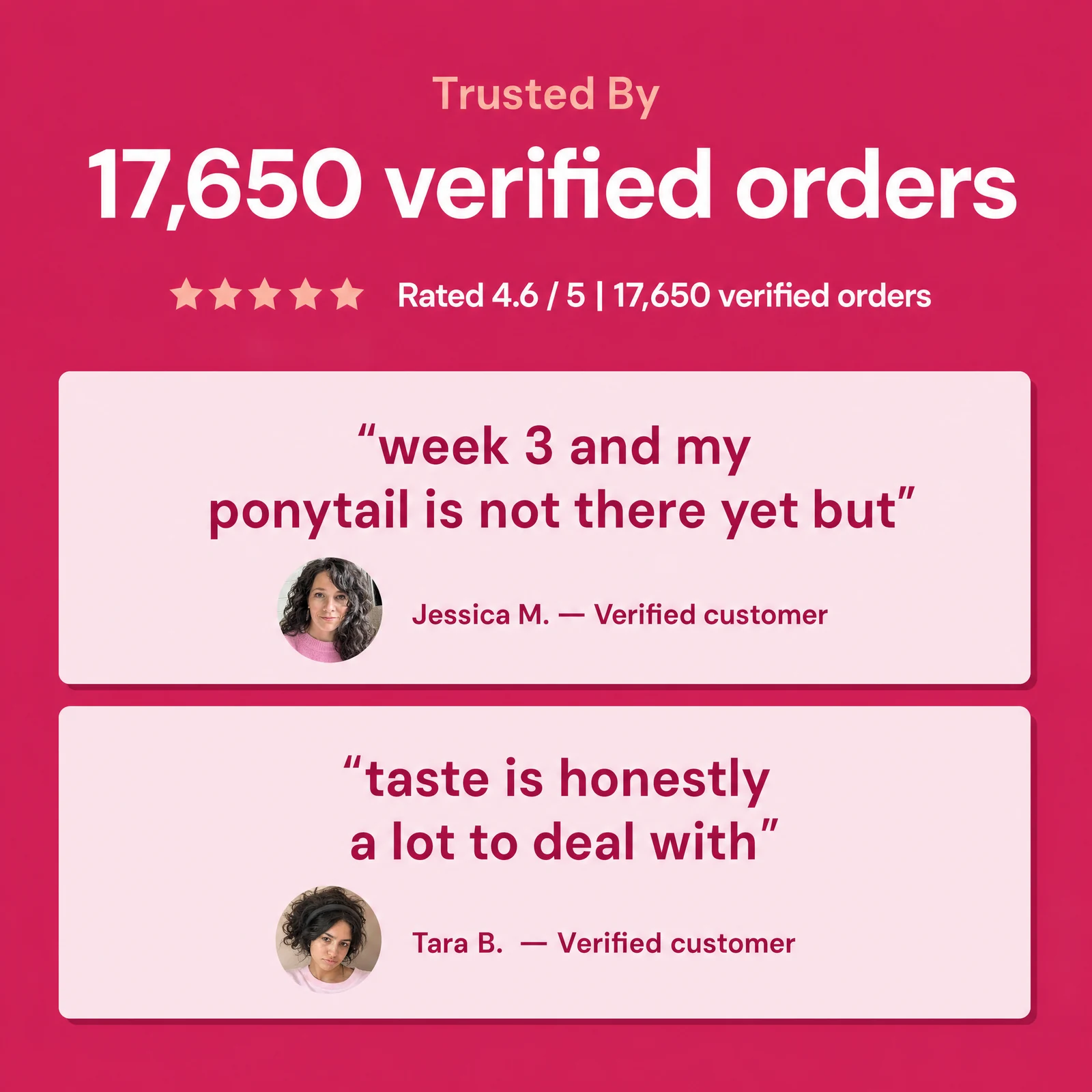 What Customers Say