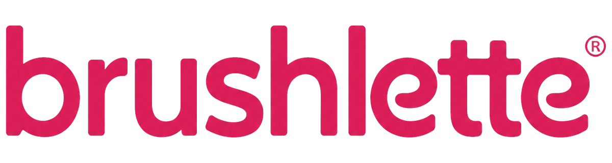 Brushlette logo