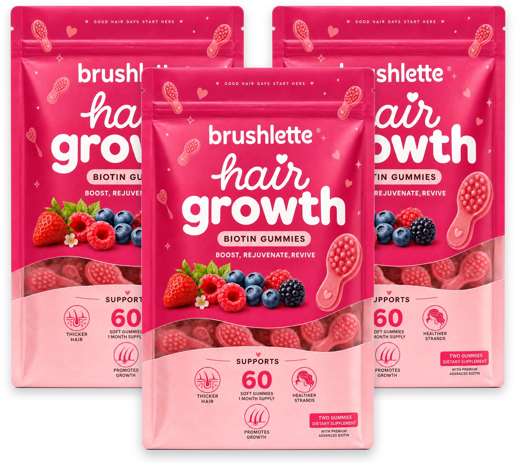 Brushlette product banner