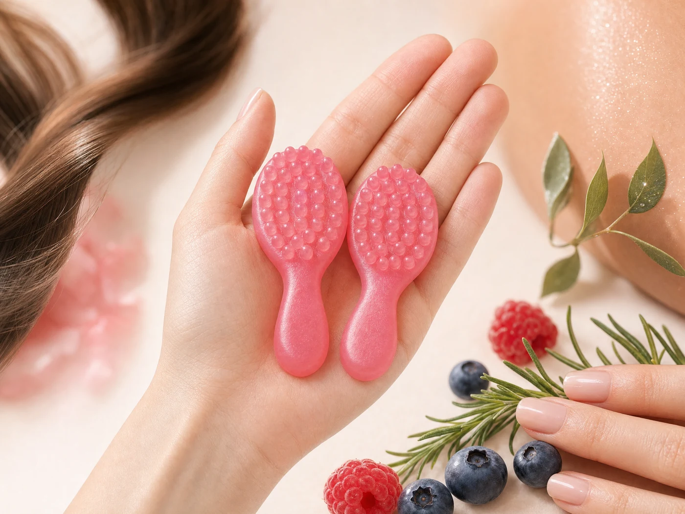 Hair, Skin, and Nails in One Daily Dose