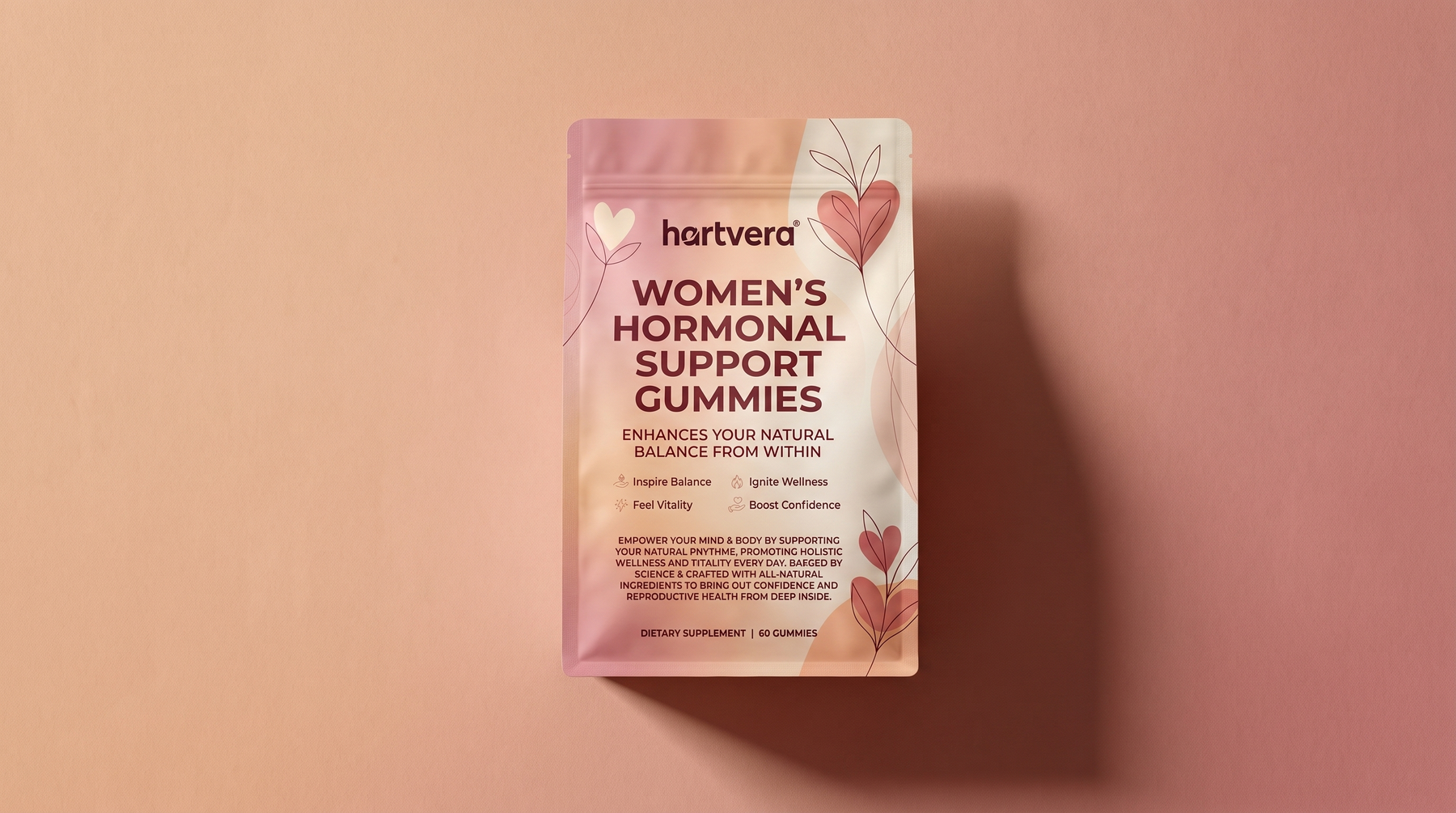 Hartvera homepage hero packaging image