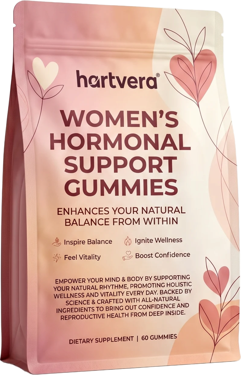 Hartvera Hartvera Bloom Hearts product shot for feel-better section