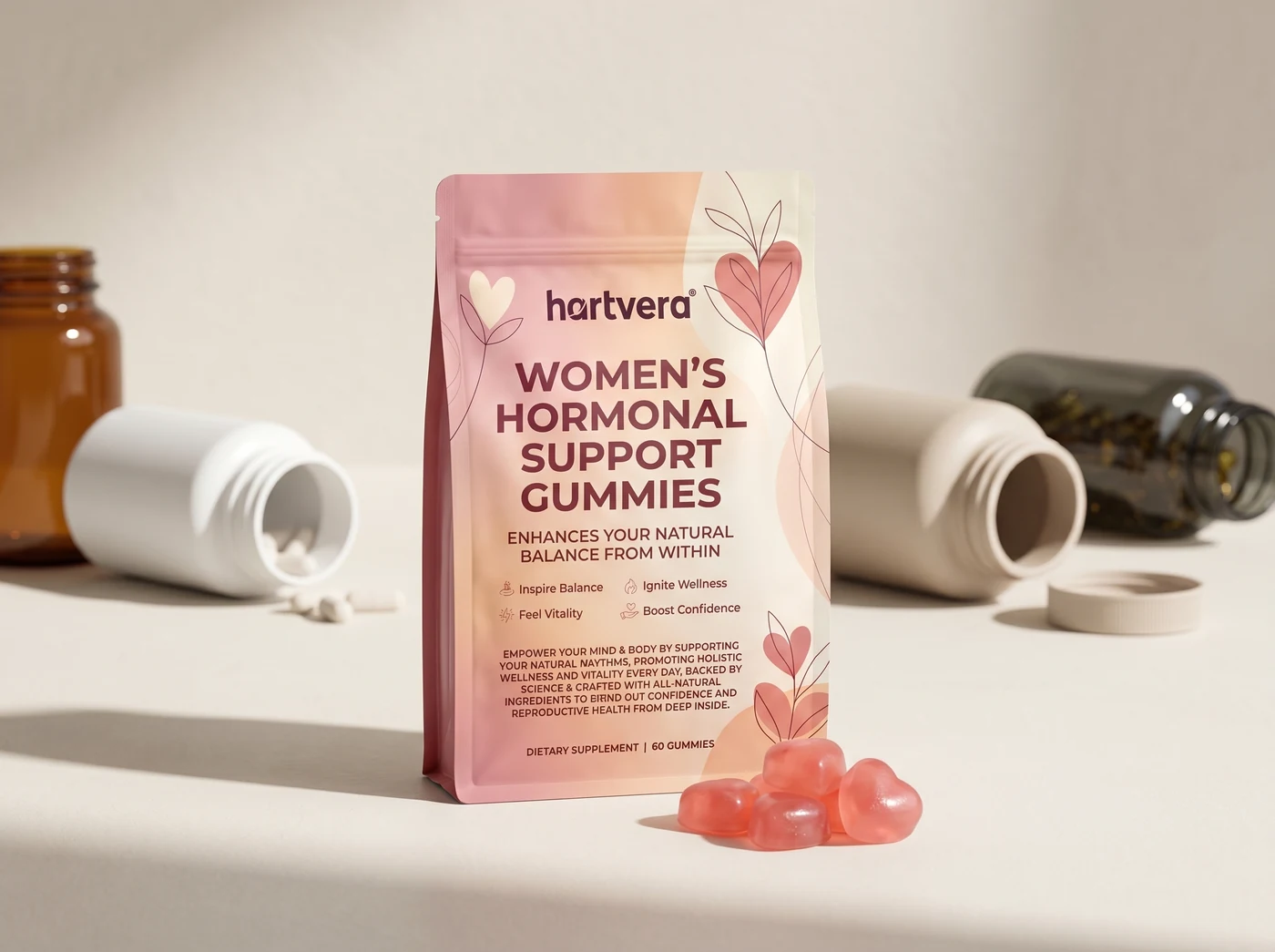 One Product. No Pill Stack.