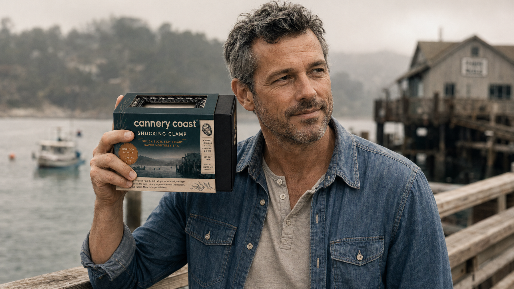 Cannery Coast supporting product image