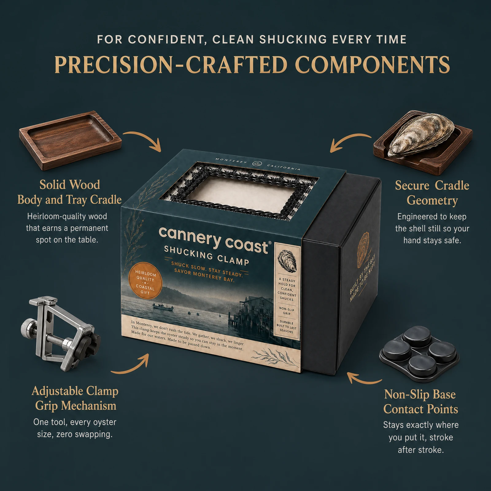 Ingredient Pitch