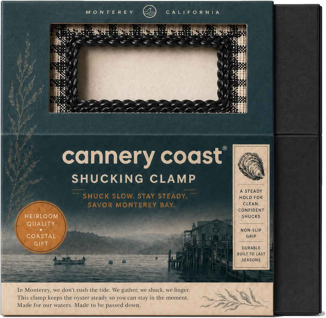 Cannery Coast product image
